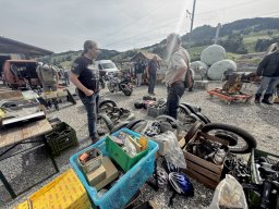 2026-05-30 - Zweirad-Flohmarkt Rothenthurm